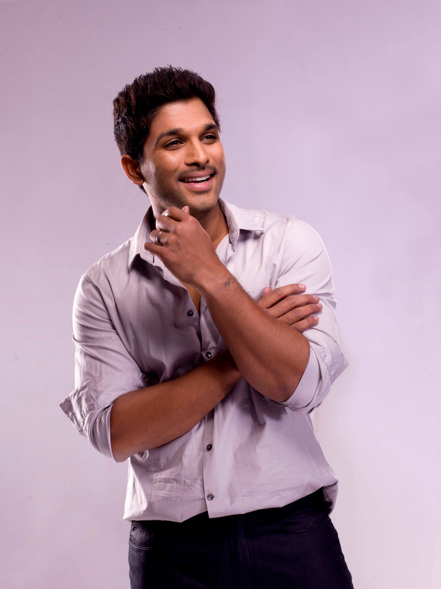 Allu Arjun Latest Photo Shoot New HD Photos | Stylish Star ULTRA HD