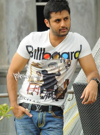 Actor Nithiin’s twitter account hacked!