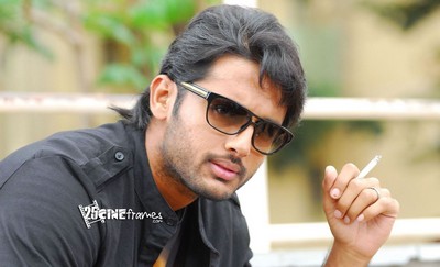 Nithiin’s Started Dubbing for his Heart Attack