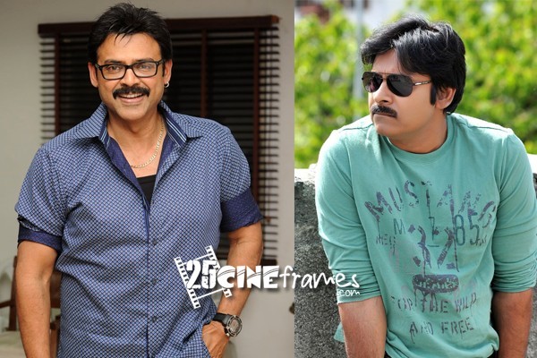 New Title for Venkatesh – Pawan Kalyan film