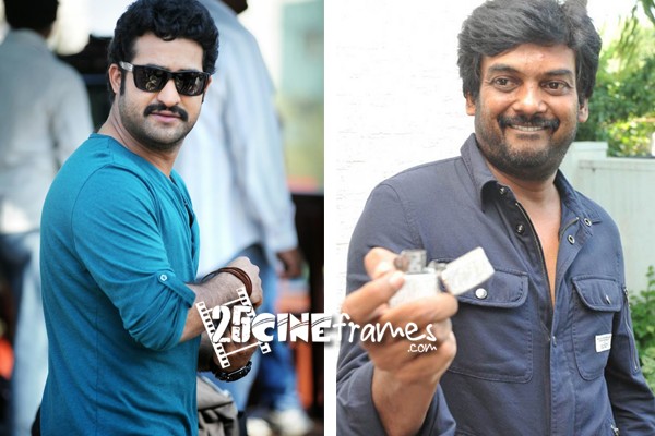 Puri Jagannath working on Jr NTR’s New film script