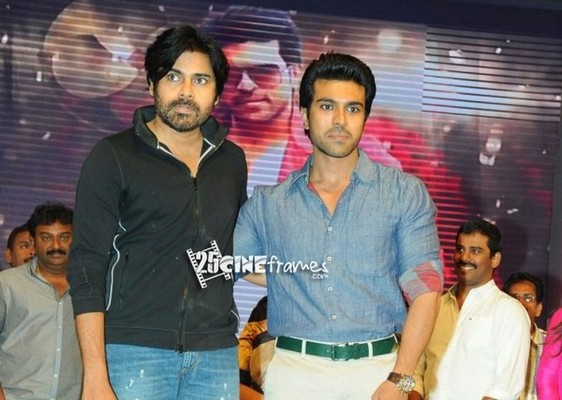 Pawan Kalyan’s song remix in Ram Charan’s film