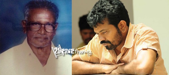 Sukumar’s father passes away