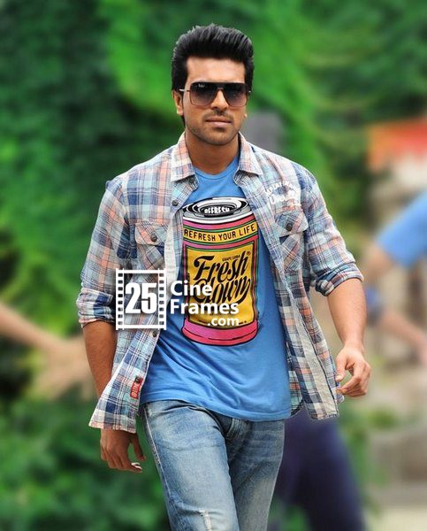 Rehman to play Ram Charan’s Father