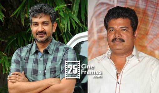 Shankar’s new challenge to Rajamouli