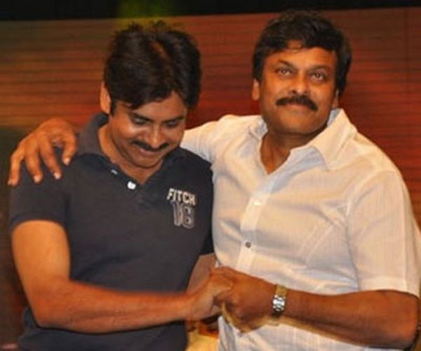 Pawan Kalyan’s Birthday gift to Megastar Chiranjeevi