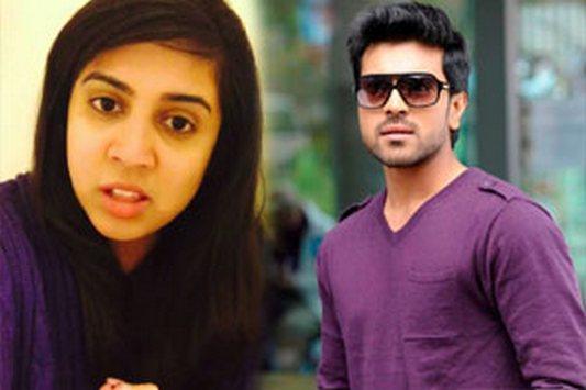 Annapurna Sunkara and Her Friend Swathi Potla Stupid Comments On Actor Ram Charan's face