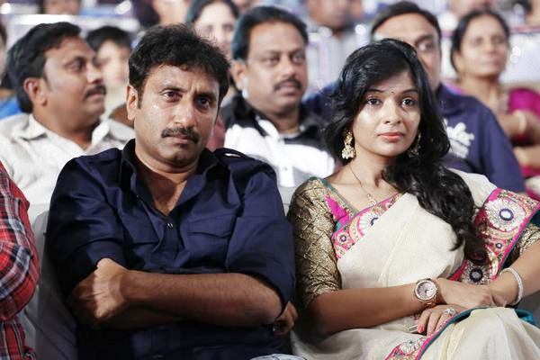 Yes Sreenu Vaitla harassed Me for 12 Years Roopa Vaitla