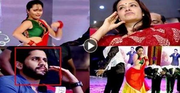 Anchor Anasuya Shocked Everyone With Her Mesmerizing Dance Performance, Everyone Stunned Must Watch it