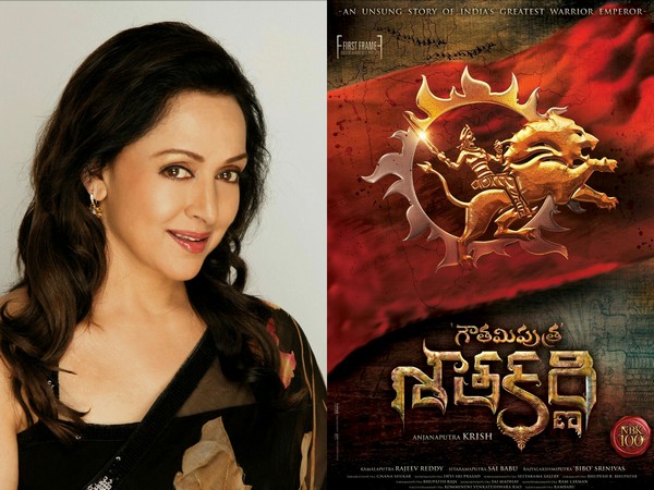 Bollywood Actress Hema Malini confirms her dates to NBK’s 100th Film GautamiPutra Satakarni