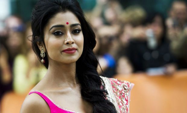 Shriya Saran Turns Mother to Popular Hero