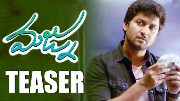 Nani Majnu Telugu Movie HD 1080P Movie Teaser  Virinchi Varma  Gopi Sunder  MajnuTeaser