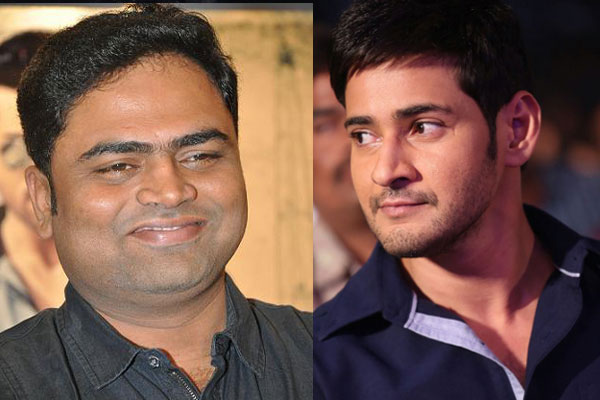 Paidipally Vamshi’s New Script for Mahesh’s Next in Final Stage