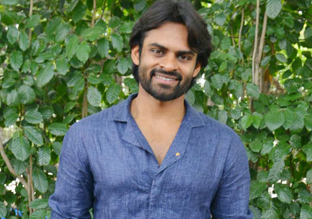 Social Media Bustling With Sai Dharam Tej’s ‘Aapalenu Brother’