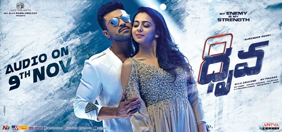 Dhruva Movie Slated For December 2nd Release