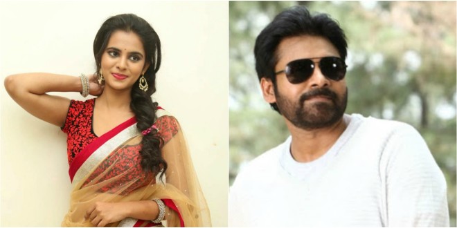 Young Actress to ‘Romance’ Pawan Kalyan