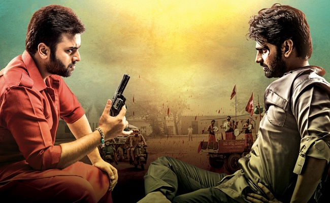 Appatlo Okkadundevadu Movie Review Rating - Nara Rohit