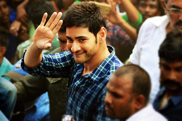 Mahesh as ‘CM’ in Bharat Ane Nenu