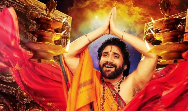 Nagarjuna’s Om Namo Venkatesaya Audio Release date is fixed