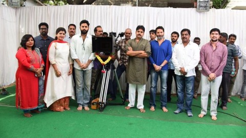 Pawan and Trivikram’s money on Nithin’s LIE!!