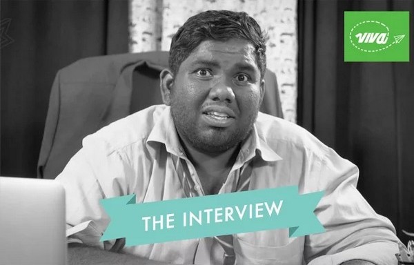 Viva Harsha New Short Film The Interview 1