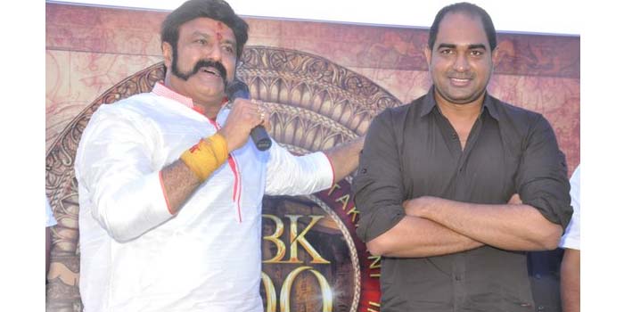 Balakrishna Cant ask for more than GPSK