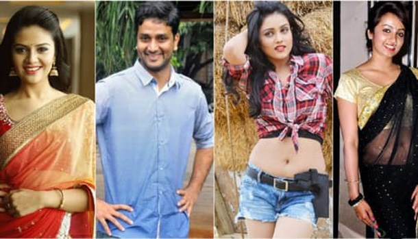 Glamorous Heroines to Spark ‘Babu Baaga Busy’