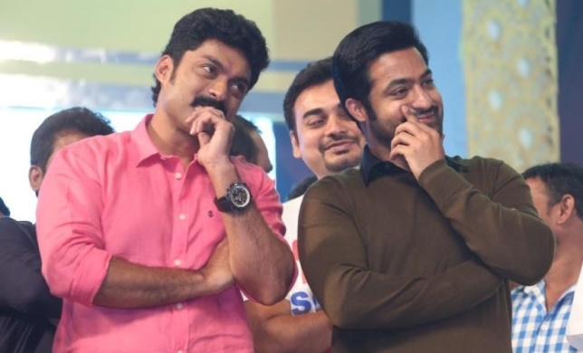 Kalyanram to Produce for NTR’s 27th film under NTR Arts