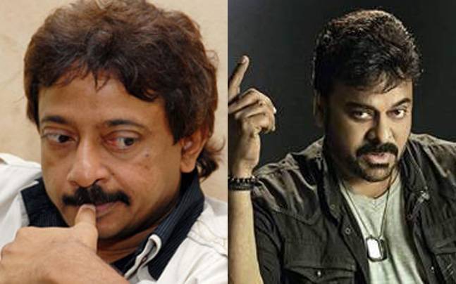 Mega Star Reacts to Ram Gopal Varma’s Tweets