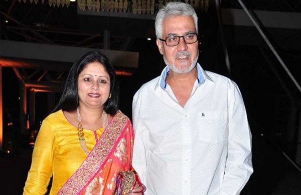 Jayasudhas husband Nithin Kapoor Commits suicide