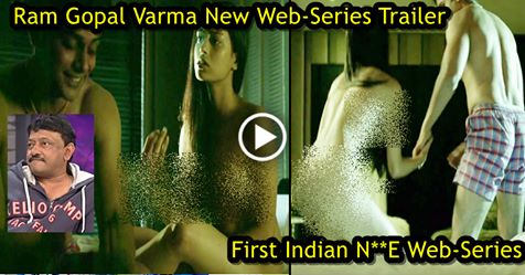 Ram Gopal Varma's GUNS and THIGHS - Web SERIES - Season 1 - Official