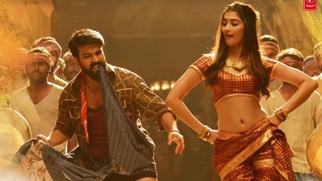 Jigelu Rani Full Video Song HD 1080P | Rangasthalam Telugu Movie