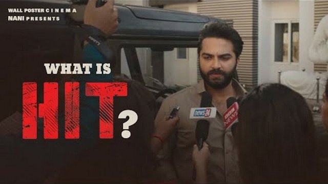 HIT Official Promo HD 1080P Video Vishwak Sen Ruhani Sharma Sailesh Kolanu Vivek Sagar What is HIT