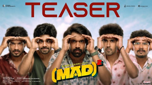 MAD Square TEASER HD 4K Video -