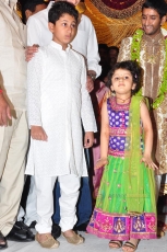 Mahesh Babu’s Daughter Sitara Latest Photos at Bobby Ghattamaneni Wedding