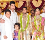 Mahesh Babu’s Daughter Sitara Latest Photos at Bobby Ghattamaneni Wedding