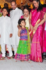 Mahesh Babu’s Daughter Sitara Latest Photos at Bobby Ghattamaneni Wedding