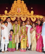 Mahesh Babu’s Daughter Sitara Latest Photos at Bobby Ghattamaneni Wedding