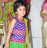 Mahesh Babu’s Daughter Sitara Latest Photos at Bobby Ghattamaneni Wedding