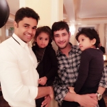 Mahesh Babu’s Daughter Sitara Ghattamaneni New Latest Photos in Swizerland