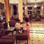 Mahesh Babu’s Daughter Sitara Ghattamaneni New Latest Photos in Swizerland