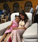 Mahesh Babu’s Daughter Sitara Ghattamaneni with Samantha New Latest Photos