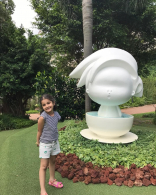 Mahesh Babu’s Daughter Sitara Ghattamaneni New Latest New Photos