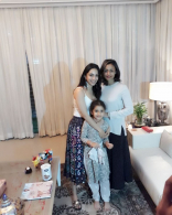 Mahesh Babu’s Daughter Sitara Ghattamaneni New Latest New Photos