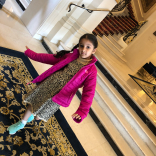 Mahesh Babu’s Daughter Sitara Ghattamaneni New Latest New Photos