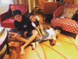 Mahesh Babu’s Daughter Sitara Ghattamaneni New Latest New Photos