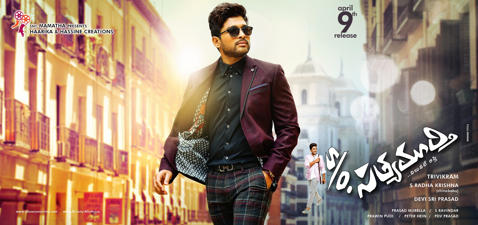 1600px x 753px - Son Of Satyamurthy Movie Download Hd 1080p 720p Dual Audio Movies ...