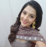 Mehreen Pirzada New Latest HD Photos | Raja The Great Movie Heroine Mehreen Pirzada Photo Shoot Images