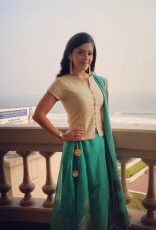 Mehreen Pirzada New Latest HD Photos | Raja The Great Movie Heroine Mehreen Pirzada Photo Shoot Images