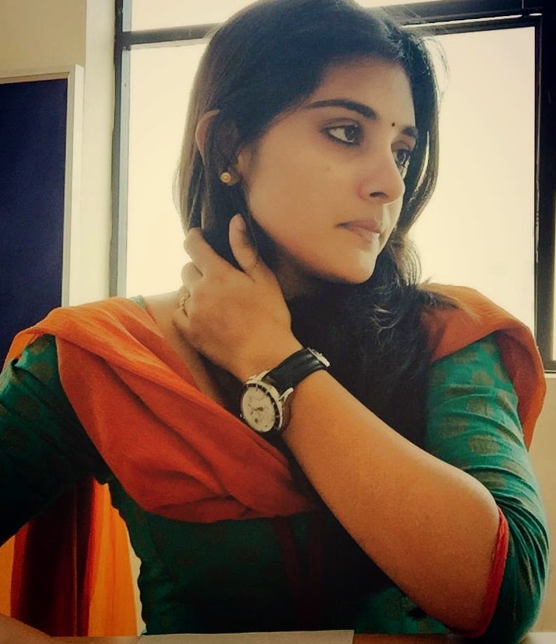 Nivetha Thomas New Latest HD Photos | Nani Ninnu Kori Movie Heroine